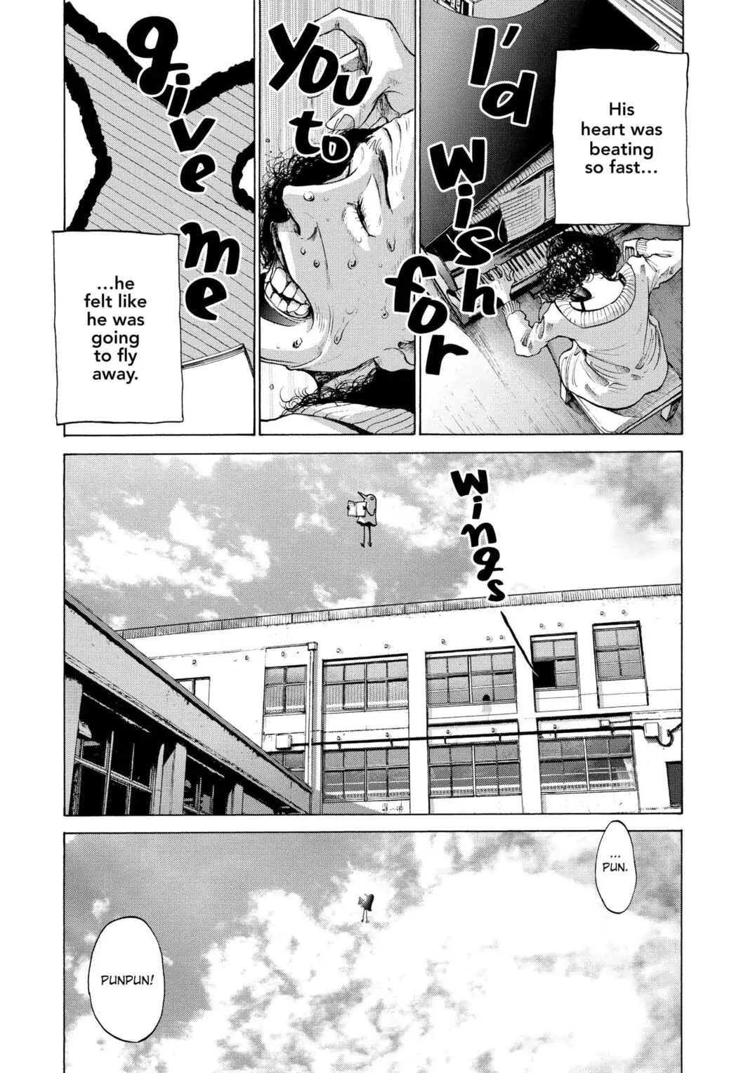 Oyasumi Punpun Chapter 3 image 15